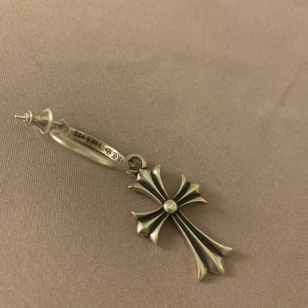 Chrome Hearts Earrings （only one piece）